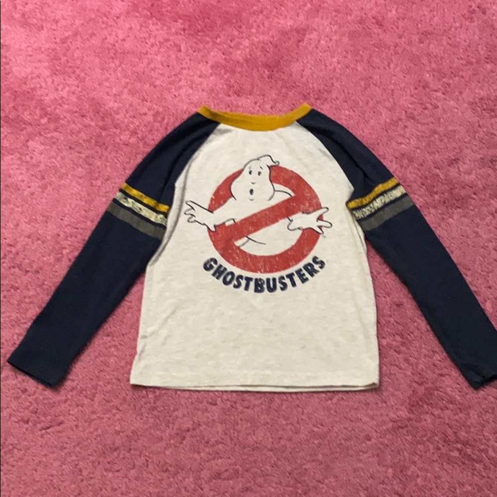 EUC Ghostbusters shirt